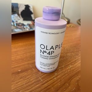 OLAPLEX blonde toning shampoo NOT BRAND NEW